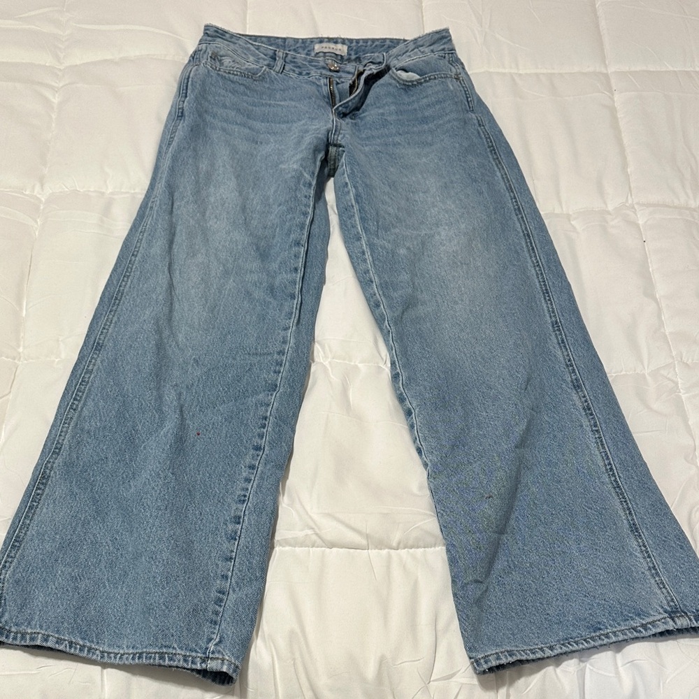 Pacsun Casey low rise jeans